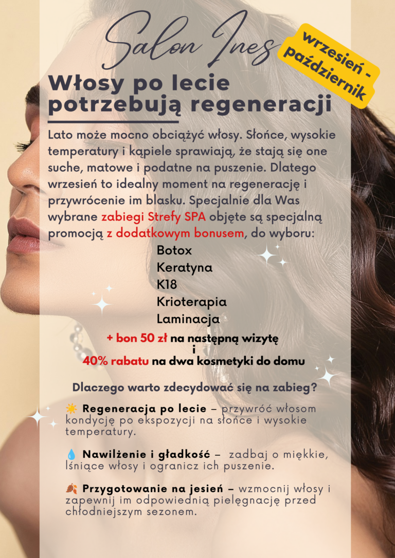 promocja na jesień
